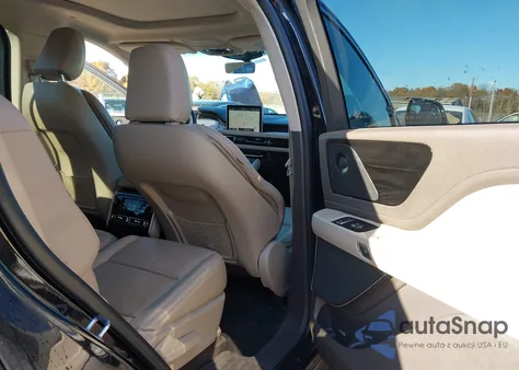 2022 Lincoln Aviator Reserve z USA, uszkodzony, nr VIN 5LM5J7XC8NGL04616